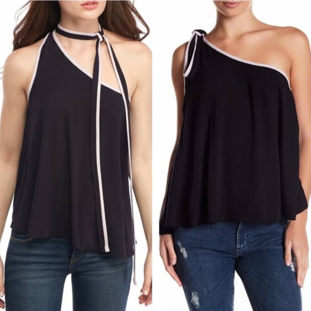Free People You’re The One Off Shoulder Tank